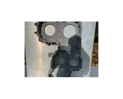 Cummins ISX Front Cover