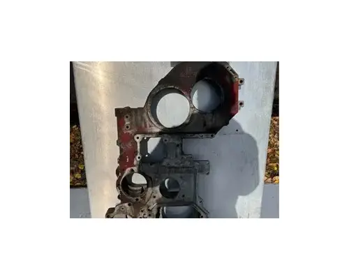 Cummins ISX Front Cover