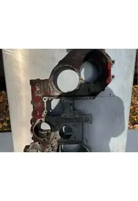 Cummins ISX Front Cover