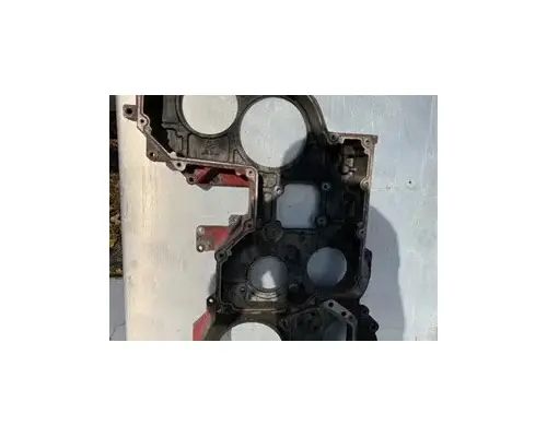 Cummins ISX Front Cover