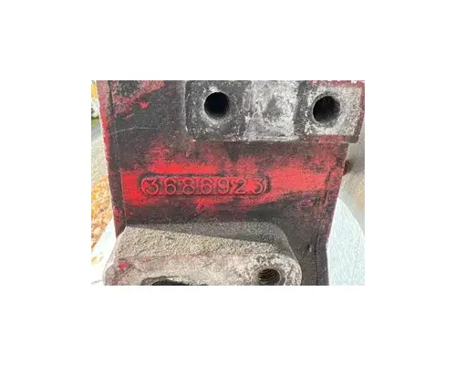 Cummins ISX Front Cover