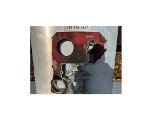 Cummins ISX Front Cover