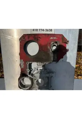 Cummins ISX Front Cover