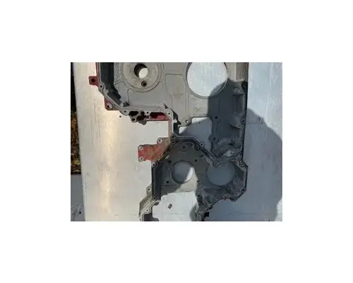 Cummins ISX Front Cover