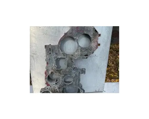 Cummins ISX Front Cover