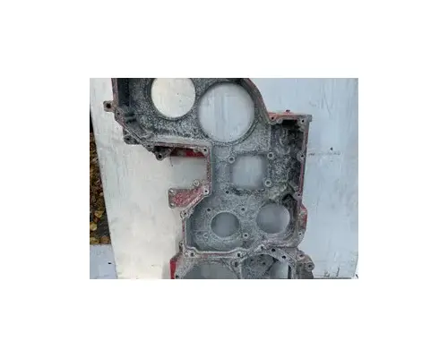 Cummins ISX Front Cover