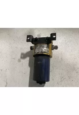 Cummins ISX Fuel Filter Base
