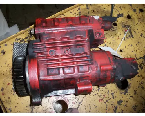 Cummins ISX Fuel Injection Pump