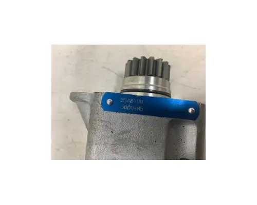 Cummins ISX Fuel Injector
