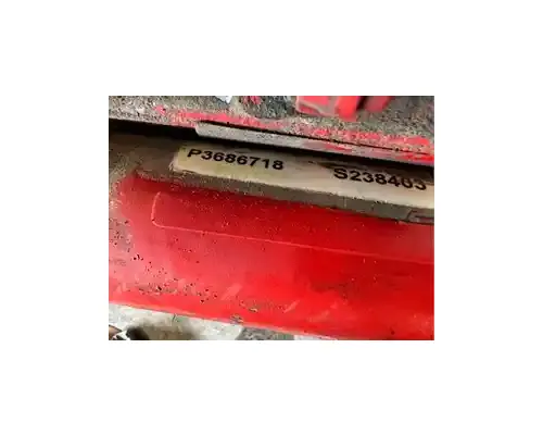 Cummins ISX Fuel Injector