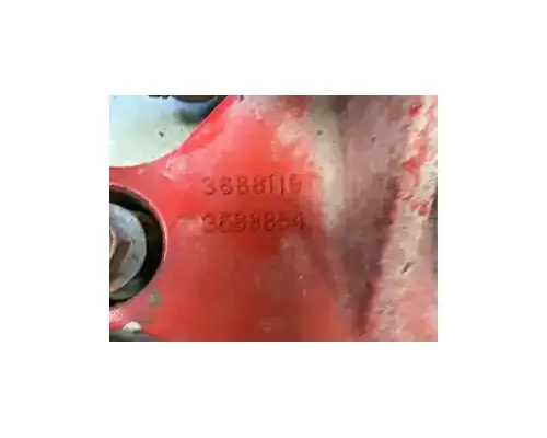 Cummins ISX Fuel Injector