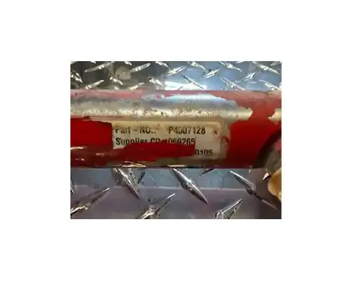 Cummins ISX Fuel Injector