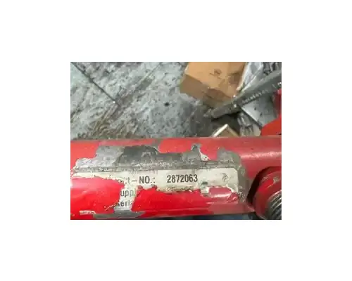 Cummins ISX Fuel Injector