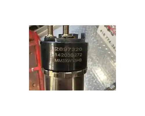 Cummins ISX Fuel Injector