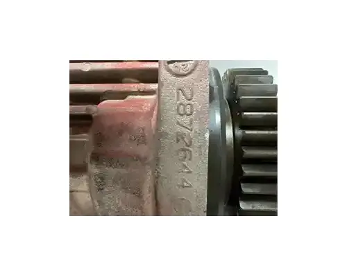Cummins ISX Fuel Injector