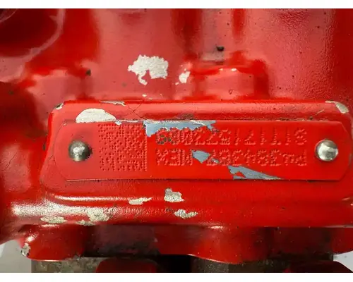 Cummins ISX Fuel Injector