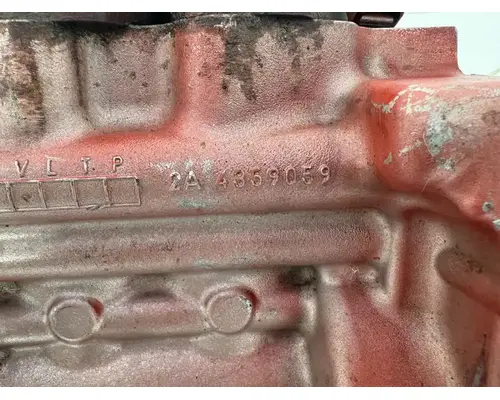 Cummins ISX Fuel Injector