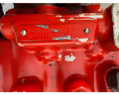 Cummins ISX Fuel Injector