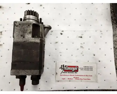 Cummins ISX Fuel Pump (Tank)