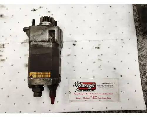 Cummins ISX Fuel Pump (Tank)