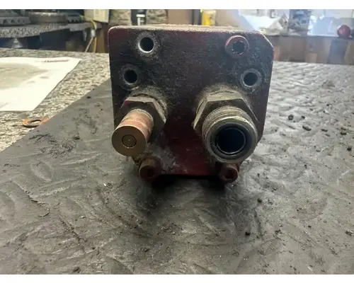 Cummins ISX Fuel Pump (Tank)