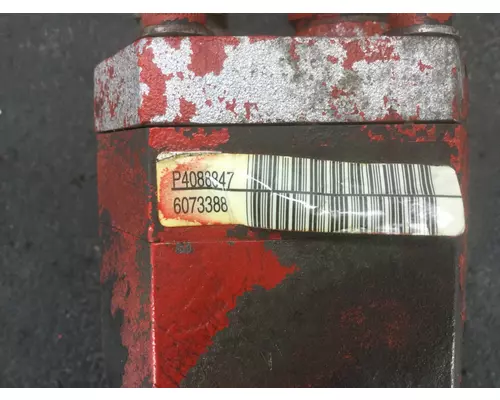 Cummins ISX Fuel Pump
