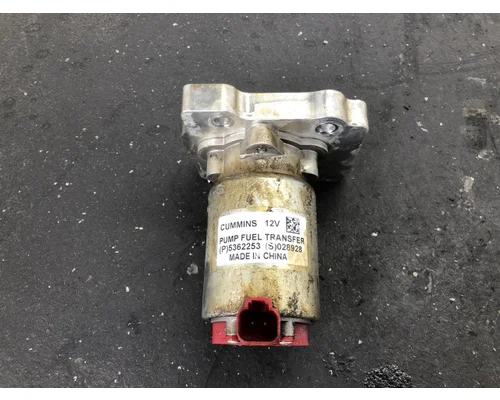 Cummins ISX Fuel Pump