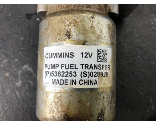 Cummins ISX Fuel Pump