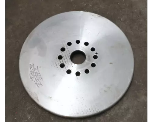 Cummins ISX Harmonic Balancer