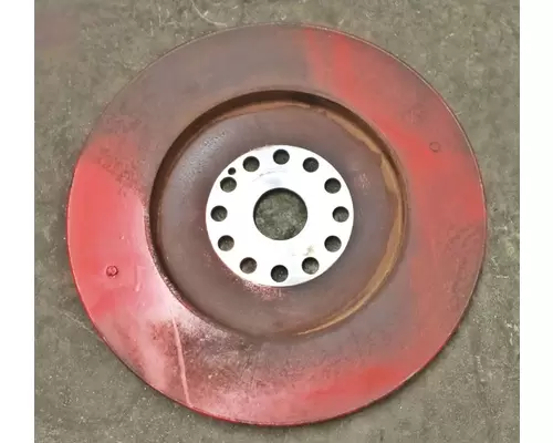 Cummins ISX Harmonic Balancer