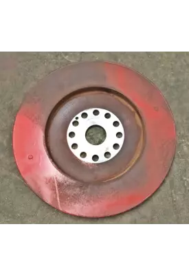 Cummins ISX Harmonic Balancer