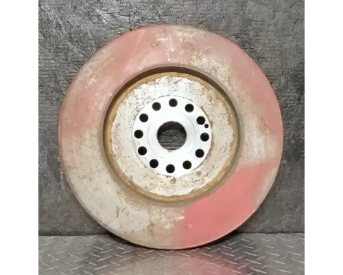 Cummins ISX Harmonic Balancer