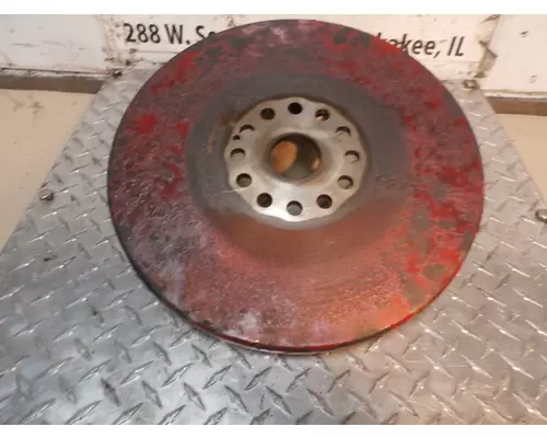 Cummins ISX Harmonic Balancer