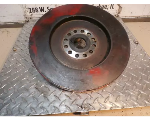 Cummins ISX Harmonic Balancer