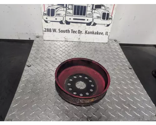 Cummins ISX Harmonic Balancer