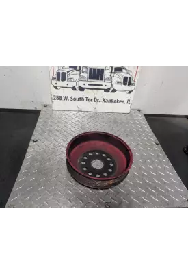 Cummins ISX Harmonic Balancer