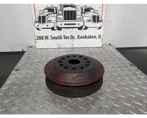 Cummins ISX Harmonic Balancer