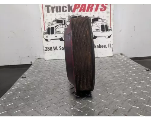 Cummins ISX Harmonic Balancer