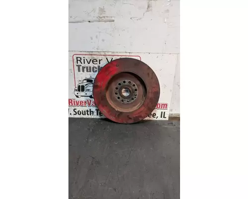 Cummins ISX Harmonic Balancer