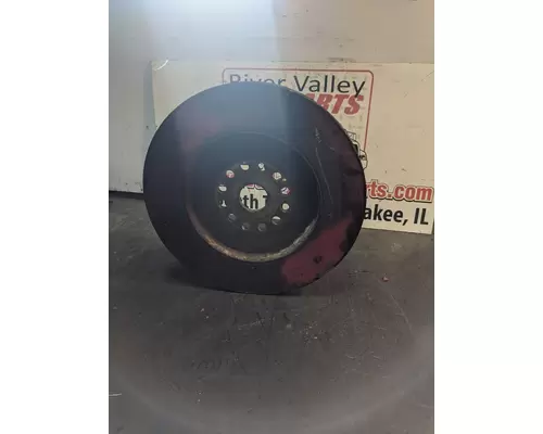 Cummins ISX Harmonic Balancer