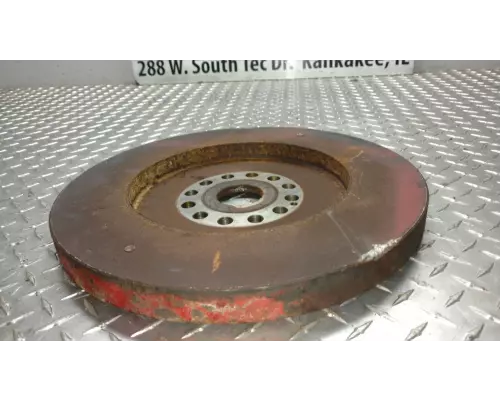 Cummins ISX Harmonic Balancer