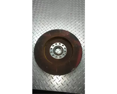 Cummins ISX Harmonic Balancer