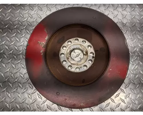 Cummins ISX Harmonic Balancer