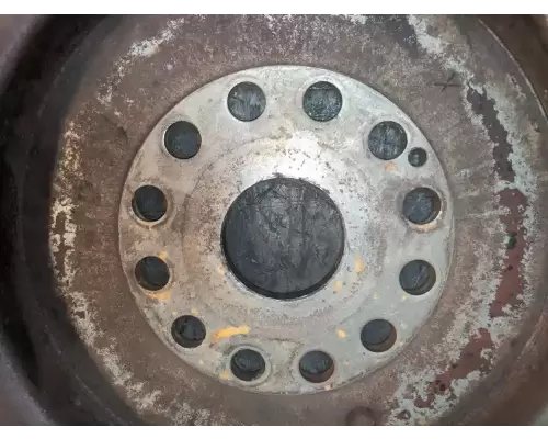 Cummins ISX Harmonic Balancer