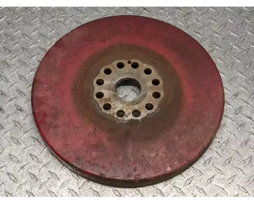 Cummins ISX Harmonic Balancer