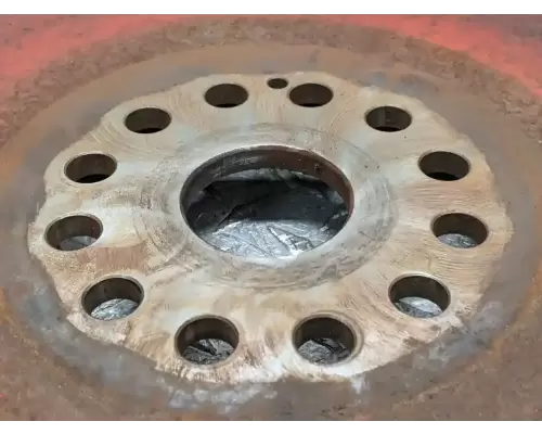 Cummins ISX Harmonic Balancer