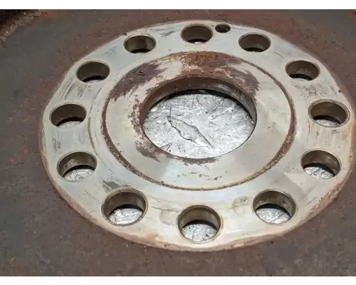 Cummins ISX Harmonic Balancer