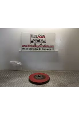 Cummins ISX Harmonic Balancer