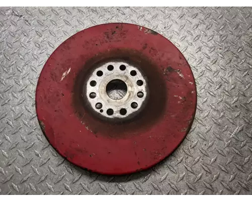 Cummins ISX Harmonic Balancer