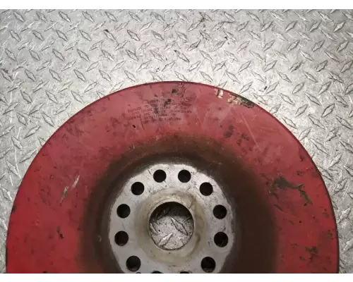 Cummins ISX Harmonic Balancer